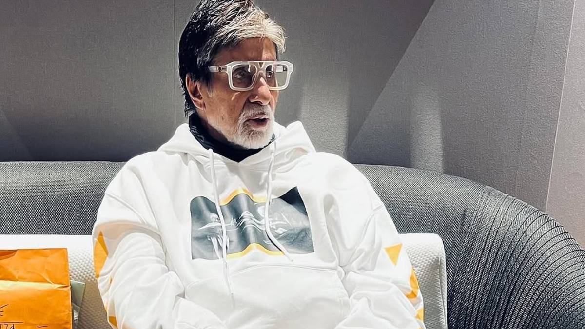 फिर एक नई सोच में डूबे अमिताभ बच्चन, शेयर किया क्रिप्टिक पोस्ट, किसके इरादों पर उठाए सवाल?