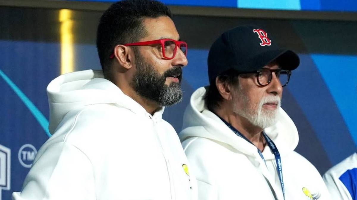 अमिताभ बच्चन के टॉल-हैंडसम भतीजे को देखा? पर्सनालिटी में भाई अभिषेक से नहीं हैं कम