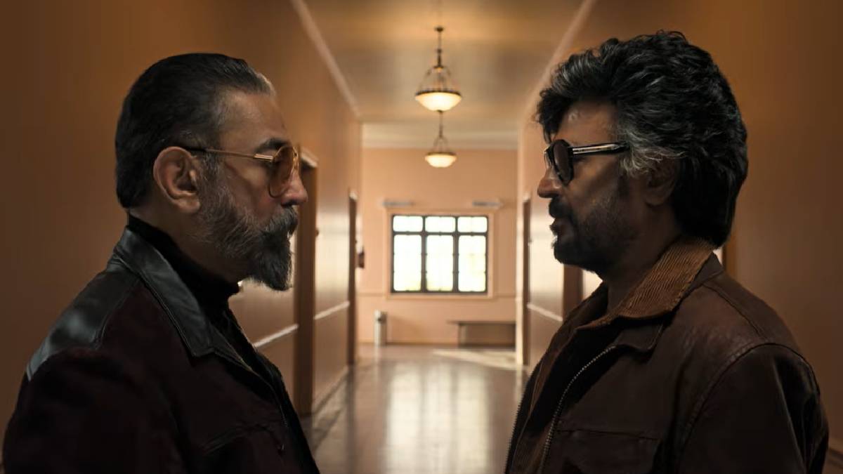 KHxRK Teaser Out: बताओ असली हीरो कौन? रजनीकांत-कमल हासन का 47 साल बाद हुआ रीयूनियन, देखकर चहके फैन