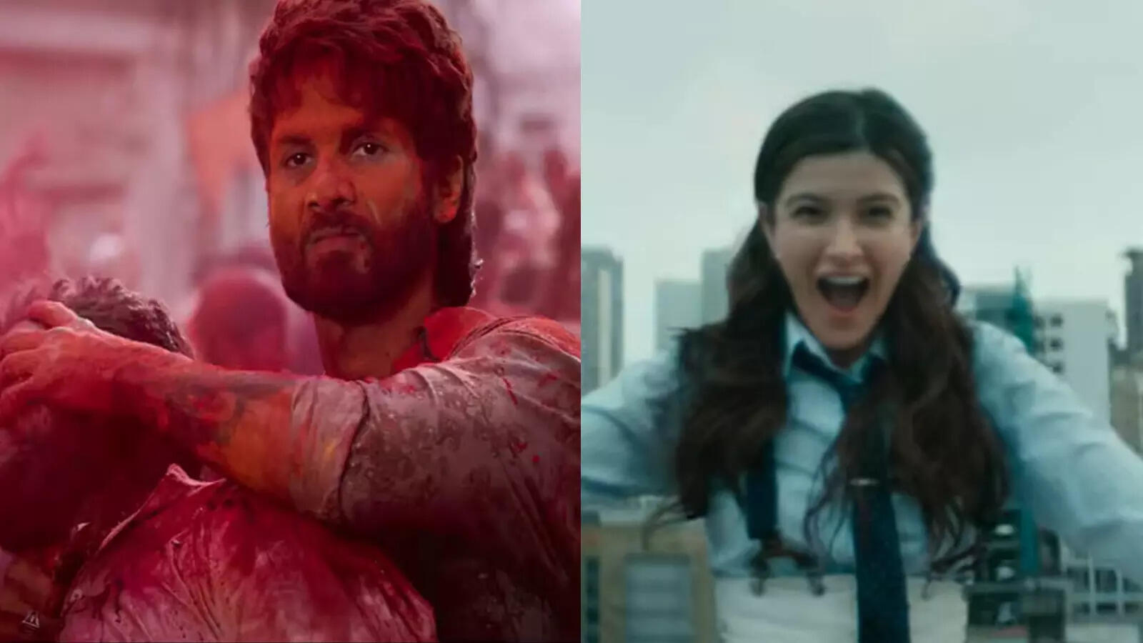 Box Office: शाहिद की 'ओ रोमियो' मंगलवार को उछली, 'मर्दानी 3' और 'बॉर्डर 2' भी शनाया की 'तू या मैं' से आगे