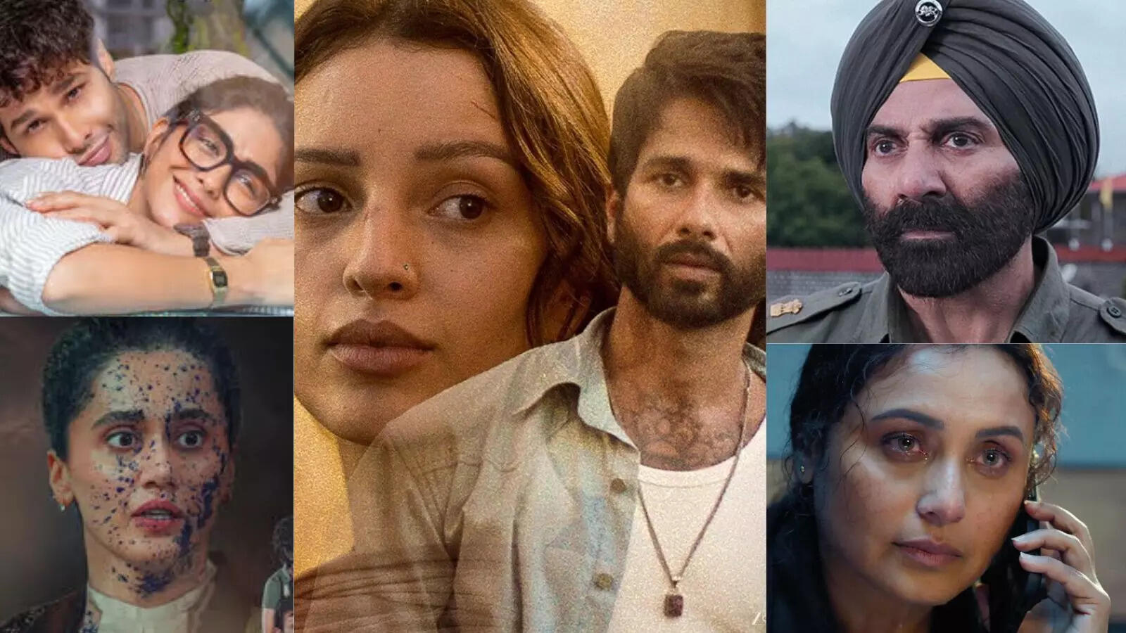 Box Office: 4 फिल्मों को धूल चटा रही 'ओ रोमियो', 35वें दिन भी Border 2 ने नई रिलीज फिल्मों से की भिड़ंत