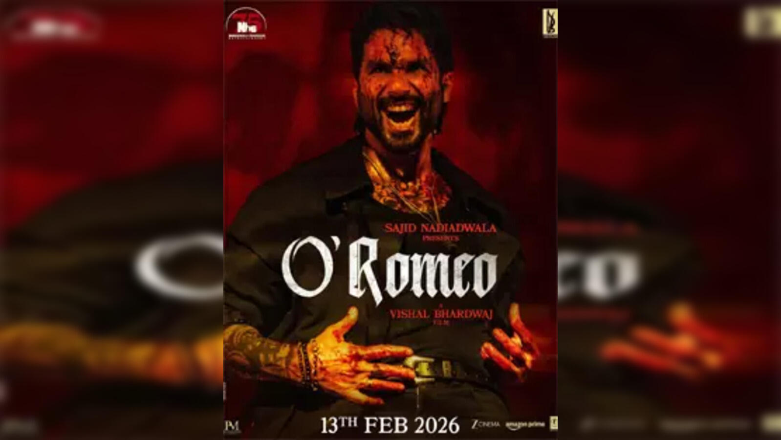 मूवी रिव्यू: ओ रोमियो