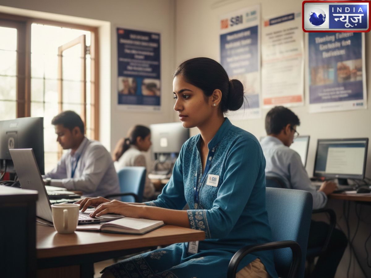 SBI Fellowship: सरकारी बैंक में काम करने का सपना होगा पूरा, ग्रेजुएट्स के लिए SBI में अवसर, ऐसे करें आवेदन