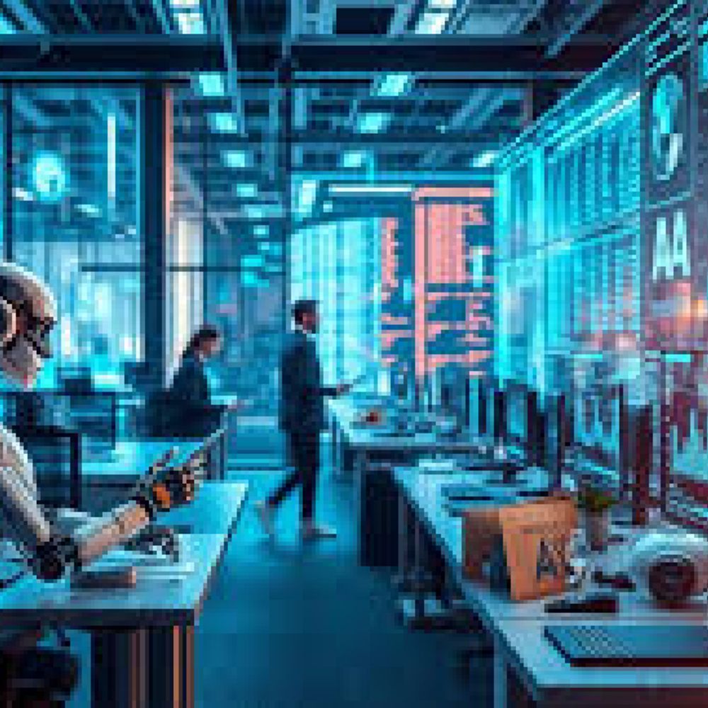 AI के बढ़ते प्रभाव पर माइक्रोसॉफ्ट की बड़ी चेतावनी:सीईओ सुलेमान बोले- ज्यादातर वाइट कॉलर जॉब डेढ़ साल में ऑटोमेट हो जाएंगे