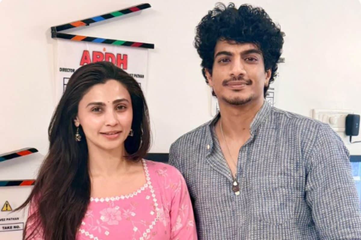 पलाश मुच्छल की फिल्म में सलमान खान की हीरोइन को मिली एंट्री, 9 साल बड़े श्रेयस तलपड़े संग निभाएंगी लीड रोल