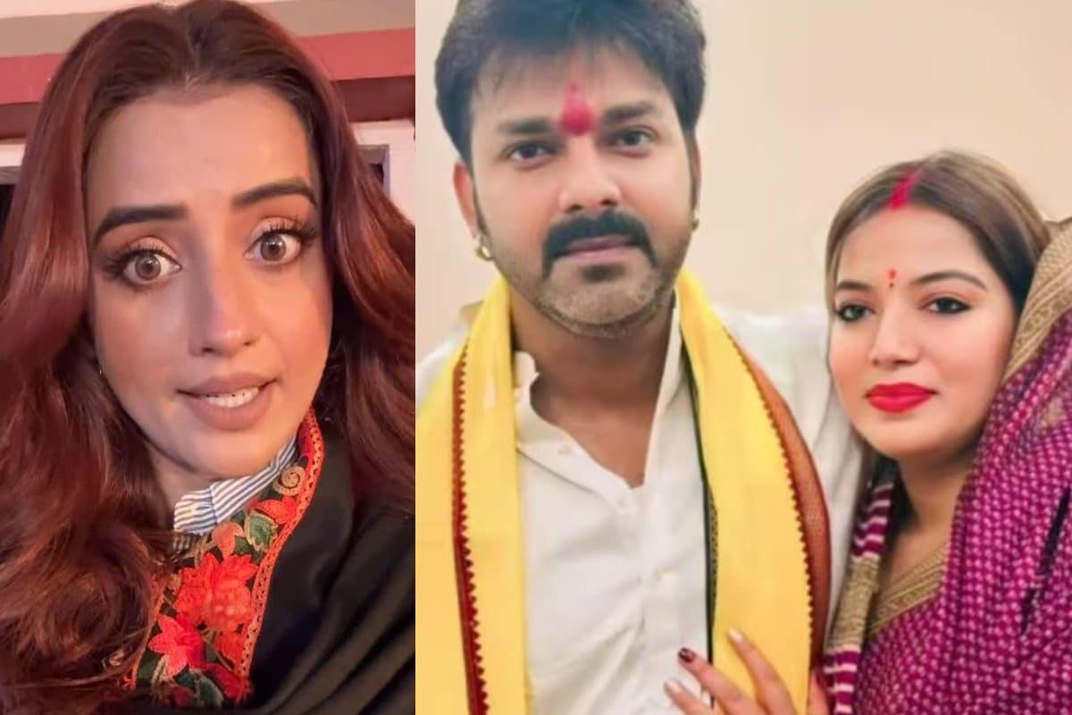 '100 करोड़ मांगे, फिर भी कम पड़ सकते है', पवन सिंह की पत्नी के सपोर्ट में आईं अक्षरा, ज्योति ने मांगी है एलिमनी