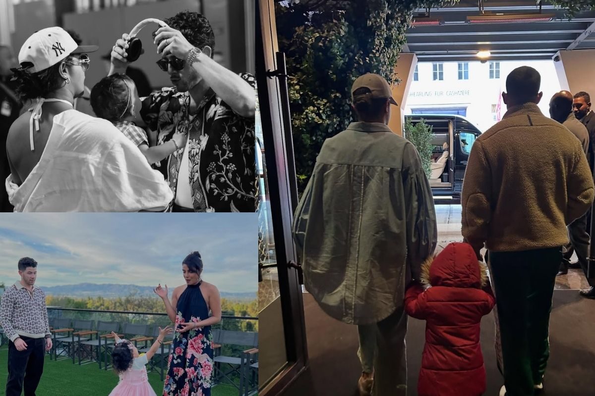 '110 दिन बेटी को सुनाया महामृत्युंजय मंत्र', मालती के जन्म के बाद प्रियंका चोपड़ा को किसने किया मजबूर? सुनाई आपबीती