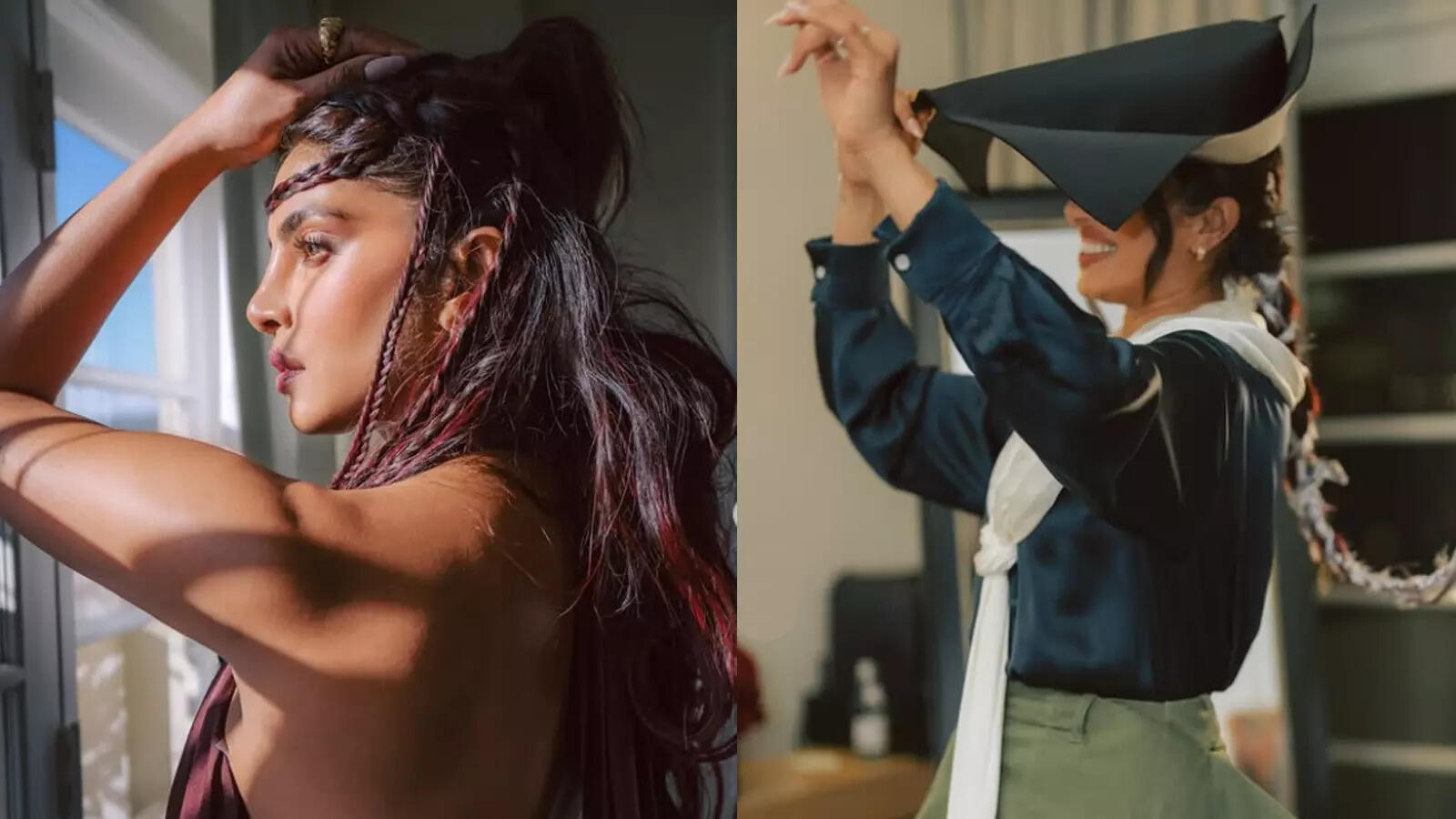 प्रियंका चोपड़ा ने दिखाई 'द ब्लफ' से जुड़ी 12 जबरदस्त तस्वीरें, बताया- क्यों बॉलीवुड छोड़ना पड़ा उन्हें