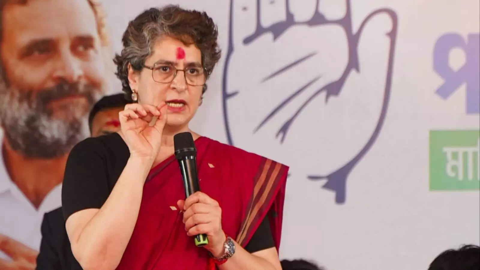 गौरव गोगोई के परिवार को ‘पाकिस्तान से लिंक’ के आरोपों में घसीटना गलत’, प्रियंका गांधी वाड्रा ने सीएम हिमंता पर साधा निशाना