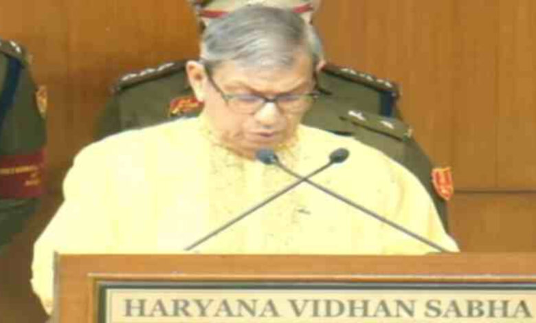 हरियाणा सरकार ने बजट सत्र में पेश की विकास और कल्याण की प्रमुख योजनाएं