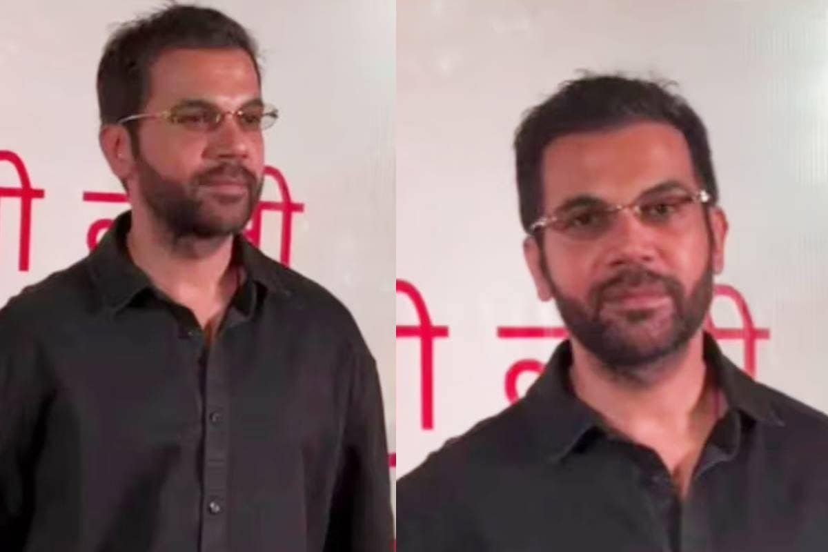 9-10 किलो बढ़ा वजन, दाढ़ी-मूंछ और घने बाल, ये कैसा हो गया है राजकुमार का हाल, लुक देख हैरान हैं फैंस