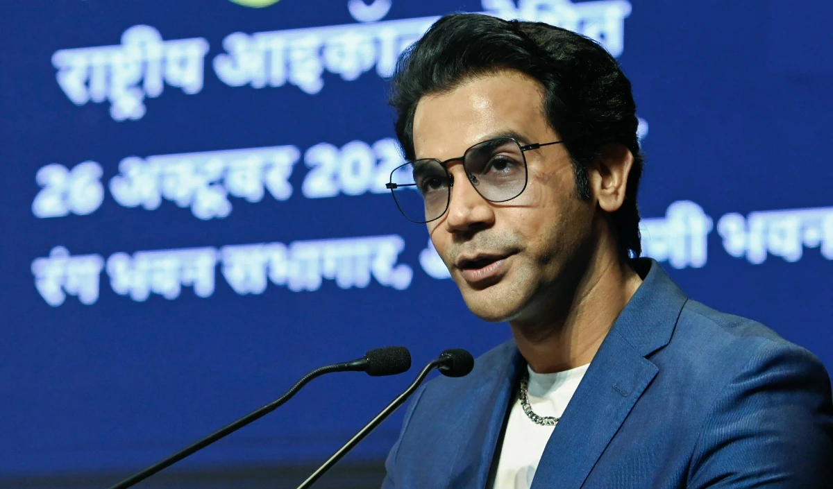 Rajkummar Rao ने अपने बदले Look पर तोड़ी चुप्पी, Trolls को दिया जवाब, बोले- 'Nikam' के लिए ये जरूरी था