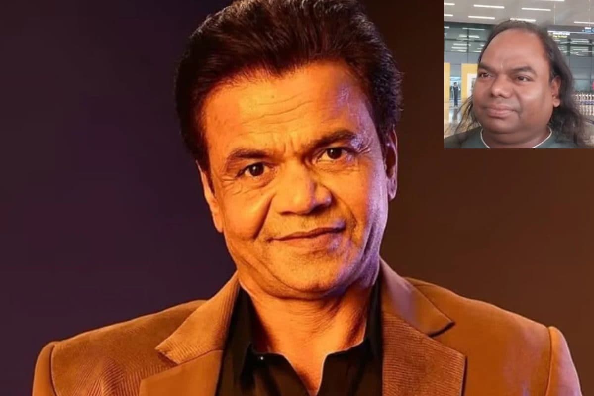 राजपाल यादव पर शंभू शिखर का छलका दर्द, अमिताभ बच्चन का दिया उदाहरण- 'फिर से सबको हंसाएंगे'