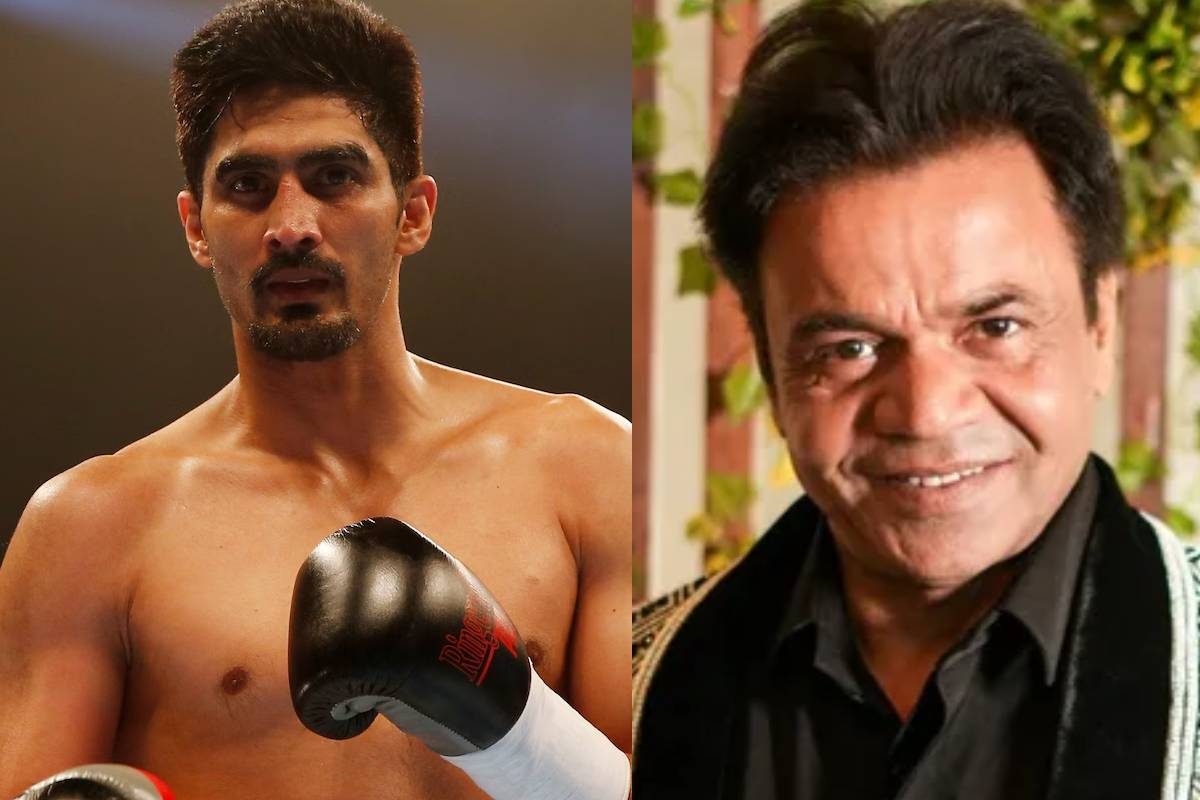 'सच्चे टैलेंट का करता हूं सम्मान', राजपाल यादव के लिए विजेंदर सिंह ने उठाया बड़ा कदम , अगली फिल्म में दिया रोल