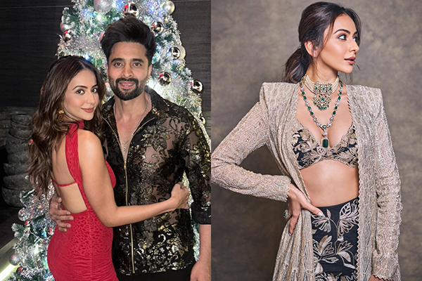 रकुल प्रीत के लिए जैकी भगनानी का उमड़ा प्यार, कहा- "तुम मेरी ताकत और रोशनी हो"