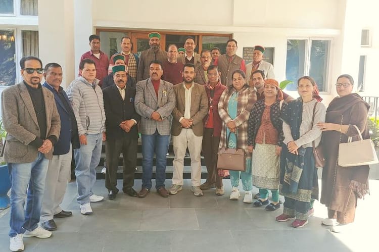 विकास कार्यों और सामाजिक कल्याण मुद्दों को सरकार के समक्ष उठाएंगे : चुन्नी लाल