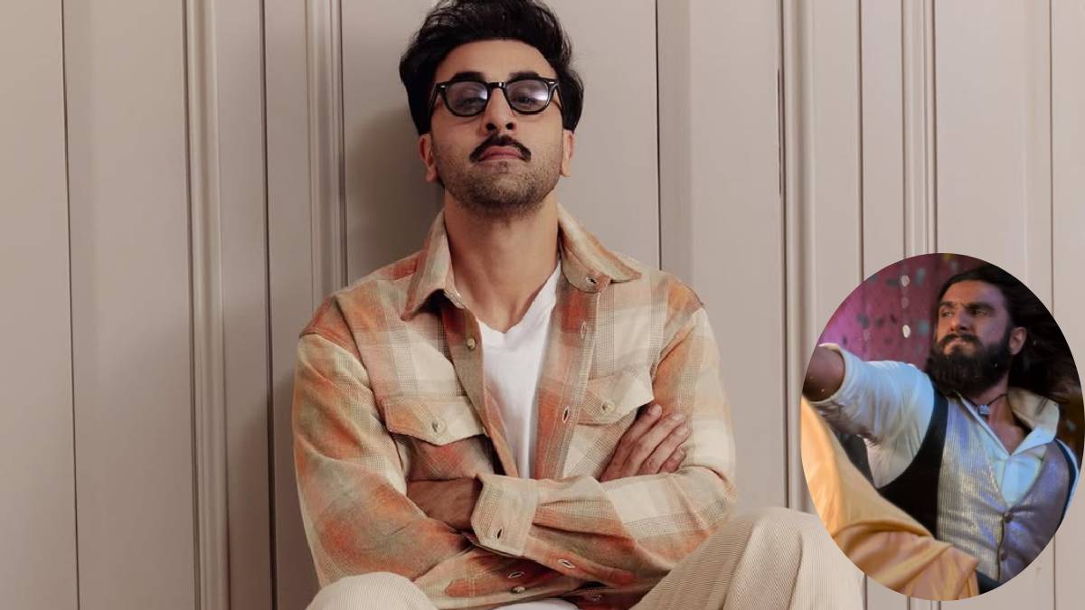 रणबीर कपूर के मन को भाई 'धुरंधर', रणवीर सिंह की फिल्म की जमकर की तारीफ, 'लव एंड वॉर' और 'एनिमल पार्क' पर दिया अपडेट