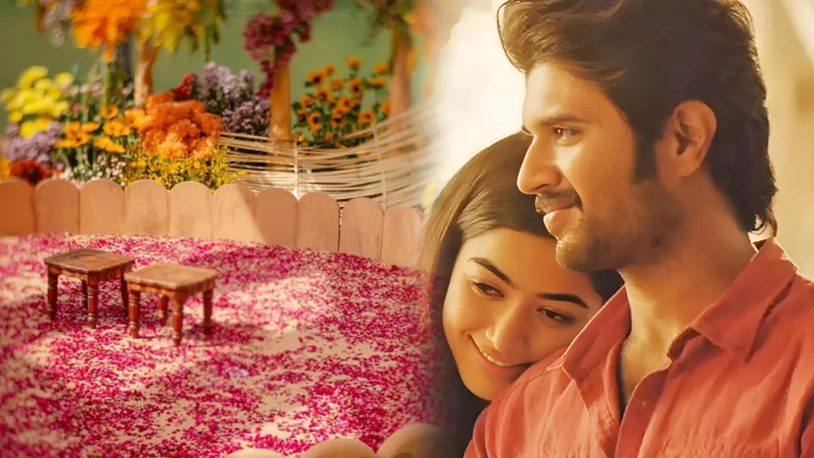 विजय देवरकोंडा ने शेयर कीं होने वाली दुल्हन रश्मिका मंदाना संग हल्दी की तस्वीरें, दिखाई शानदार डेकोरेशन