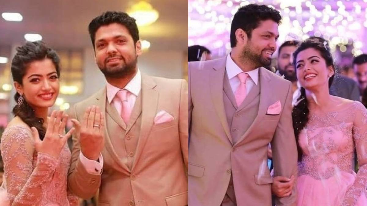 विजय देवरकोंडा से पहले रश्मिका मंदाना की लाइफ में आया था फेमस स्टार, पहली फिल्म के सेट पर परवान चढ़ा प्यार, सगाई के बाद टूटा रिश्ता