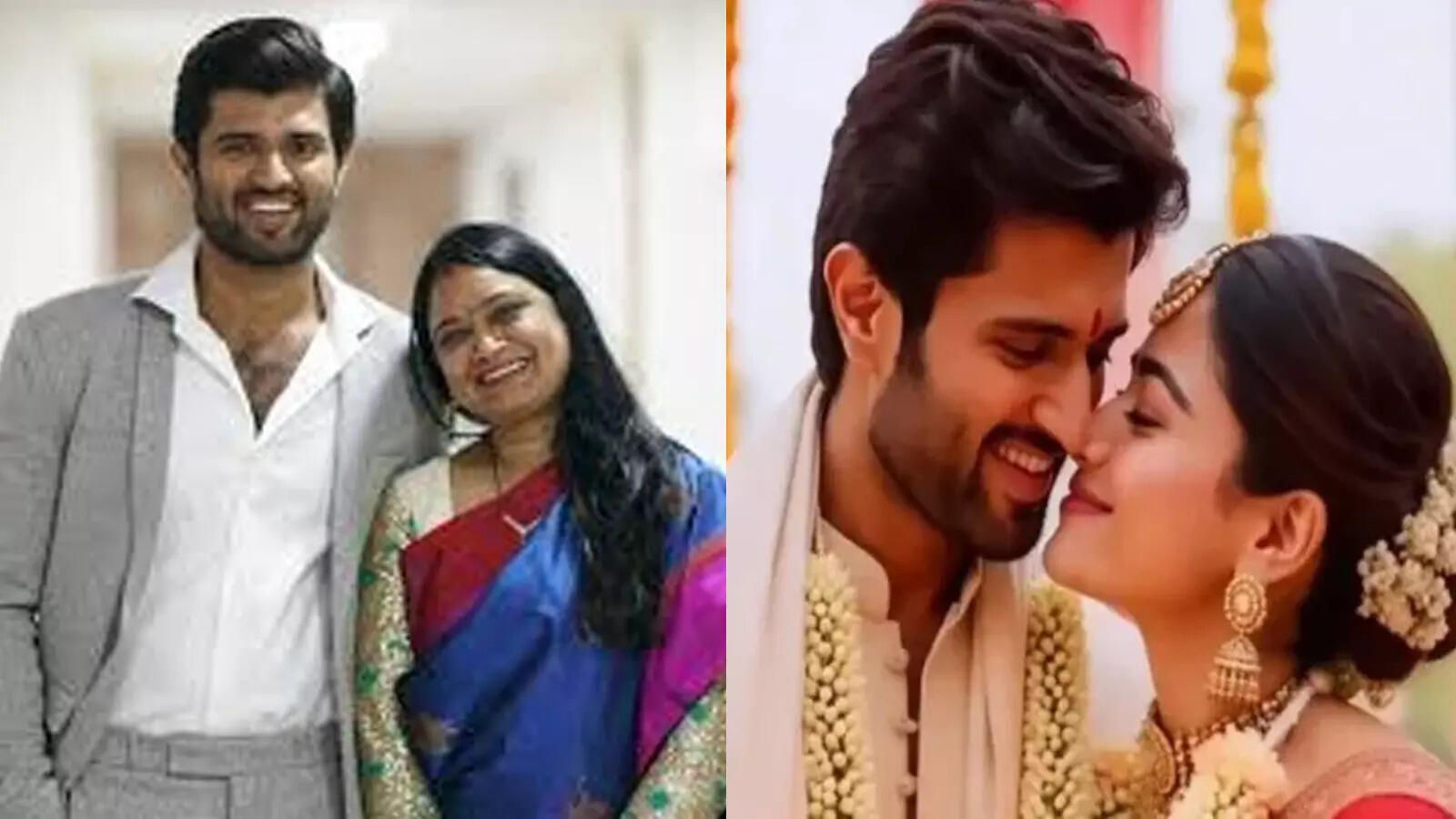 रश्मिका-विजय देवरकोंडा के प्री वेडिंग फंक्शन की शुरुआत क्रिकेट से, सास ने बहू को दिए खानदानी कंगन