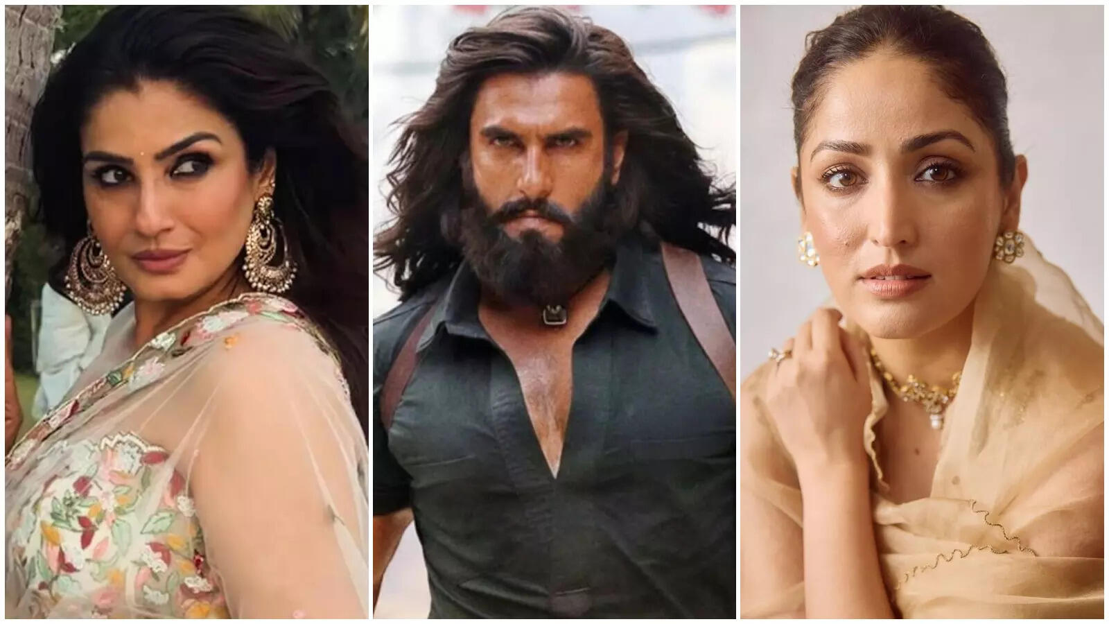 रवीना टंडन ने 'धुरंधर' देखने के बाद क्‍यों कहा SORRY! यामी गौतम का भी लिया नाम, जानिए माजरा