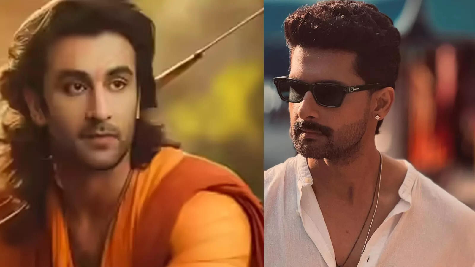 रणबीर की 'रामायणम्' में लक्ष्मण बने रवि दुबे बोले- उस मंदिर में दर्शन के ठीक एक साल बाद मुझे यह रोल मिला