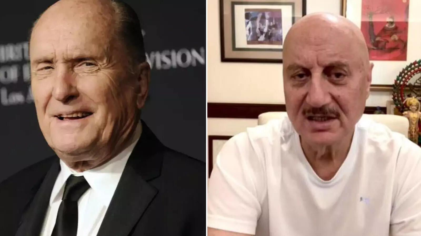 'द गॉडफादर' एक्टर रॉबर्ट डुवैल का निधन, ऑस्कर विनर एक्टर के लिए अनुपम खेर ने लिखा भावुक पोस्ट