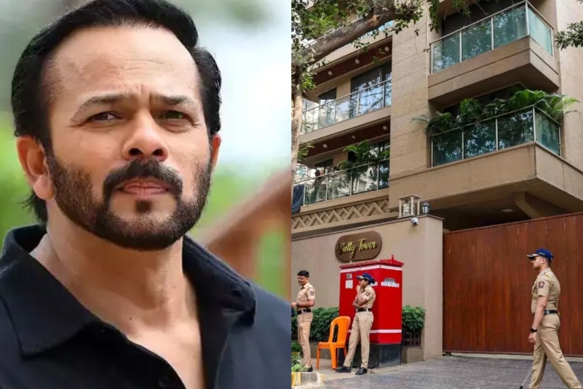 रोहित शेट्टी फायरिंग केस में चौंकाने वाला खुलासा, बाबा सिद्दीकी के कातिल प्रवीण लोनकर ने जेल से रची साजिश!