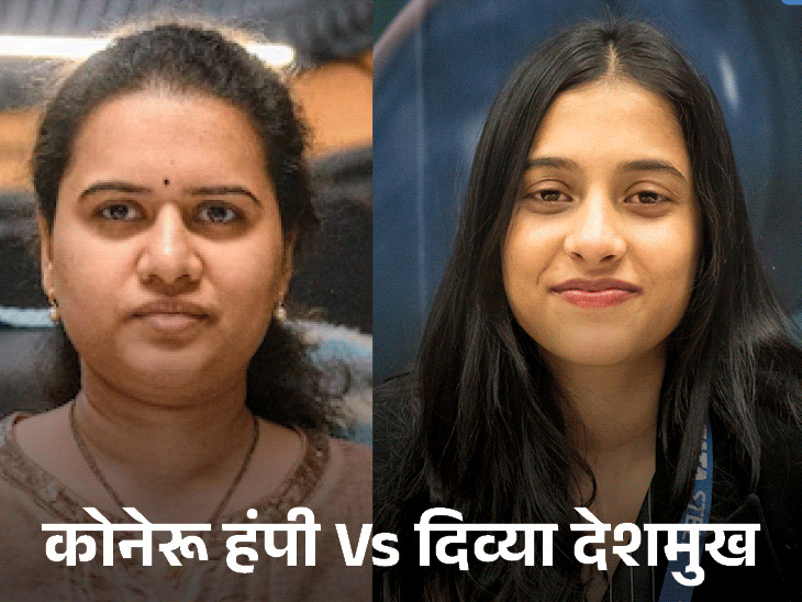 FIDE ने चेस कैंडिडेट्स के लिए पेयरिंग जारी की:राउंड-1 में कारुआना-नकामुरा आमने-सामने होंगे, प्रज्ञानानंद का मैच अनीष गिरी से होगा