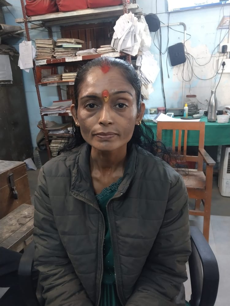 Bihar News: ईश्वर की लीला! पूर्णिया की लापता मां एक साल बाद वृंदावन मंदिर में मिली, पुत्रों की आंखें भर आईं