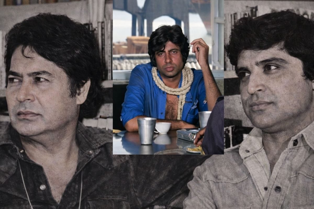 जावेद अख्तर के वो 6 शब्द, सुनकर छलनी हुआ था सलीम खान का दिल, सिर्फ अमिताभ बच्चन बचा सकते थे रिश्ता