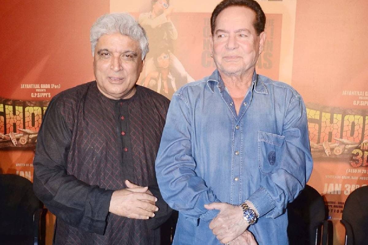 सलीम खान ने सिर्फ हिट फिल्में नहीं, सिनेमा को भी दी नई दिशा, 1 एक्टर तो इन्हीं की फिल्मों से बना है सुपरस्टार