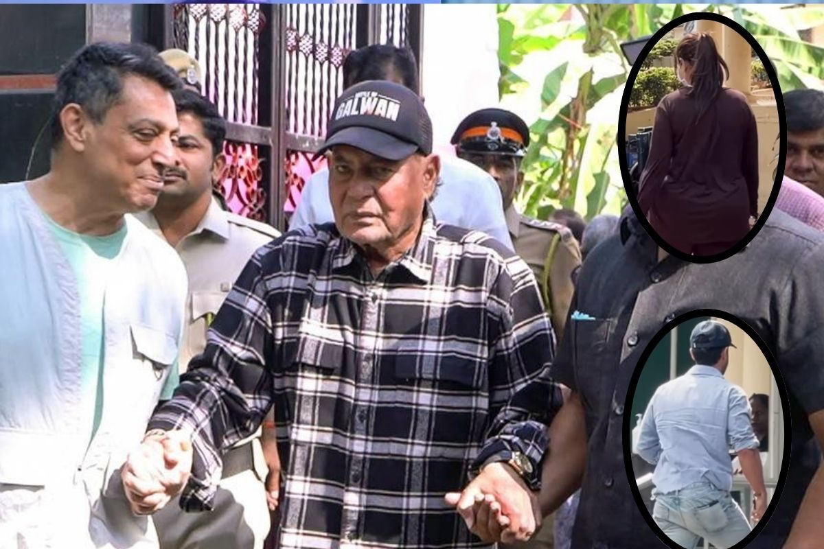 सलीम खान ICU में भर्ती, सलमान के बाद अलवीरा और आयुष शर्मा भी दौड़े लीलावती अस्पताल, दुआओं में जुटे फैंस