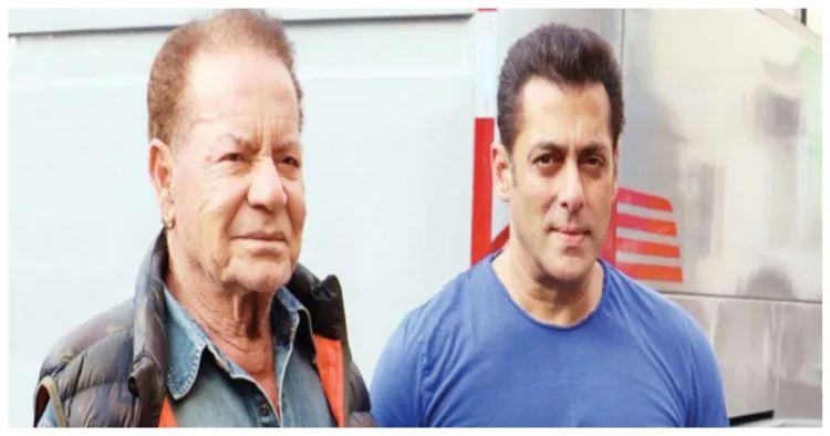 Salim Khan: सलीम खान की तबीयत बिगड़ी, हॉस्पिटल में एडमिट; लीलावती पहुंचे एक्टर सलमान खान