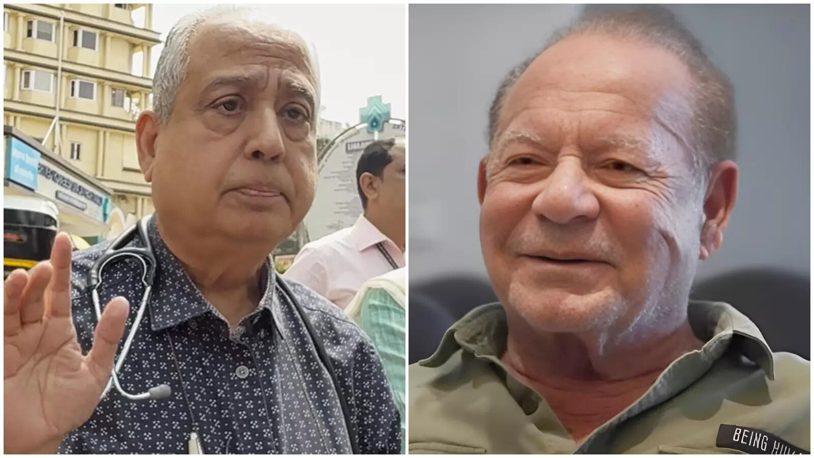 सलीम खान हेल्‍थ बुलेटिन: डॉक्‍टर पारकर ने क्‍यों कहा- वो आपसे ज्यादा मजबूत! सर्जरी, वेंटिलेटर, बताया सब