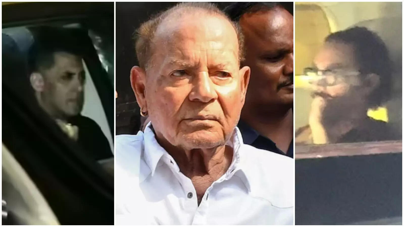 Salim Khan Health: 10वें दिन भी ICU में सलीम खान, अस्‍पताल पहुंचे शकील लडक, तबीयत 'खतरे से बाहर'