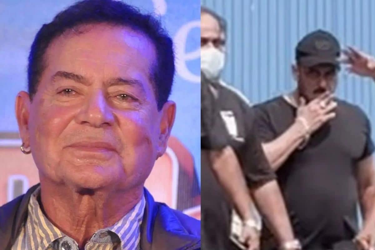 सलीम खान को क्यों ले जाया गया लीलावती अस्पताल? ICU में हैं भर्ती, शूटिंग छोड़ पिता को देखने पहुंचे सलमान खान