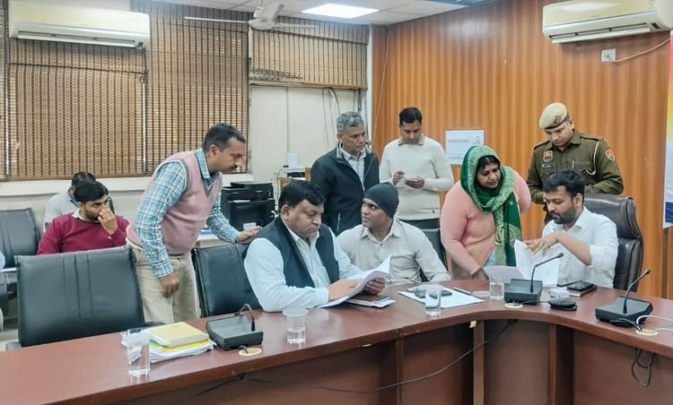 Rewari News: आवंटित प्लाॅट स्थल पर कब्जे की शिकायत पर जांच के आदेश