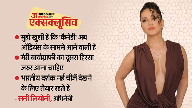 ‘इंडस्ट्री में हमेशा सम्मान मिला’, सनी लियोनी ने बताया कैसे की ‘कैनेडी’ की तैयारी; अनुराग कश्यप पर कही ये बात