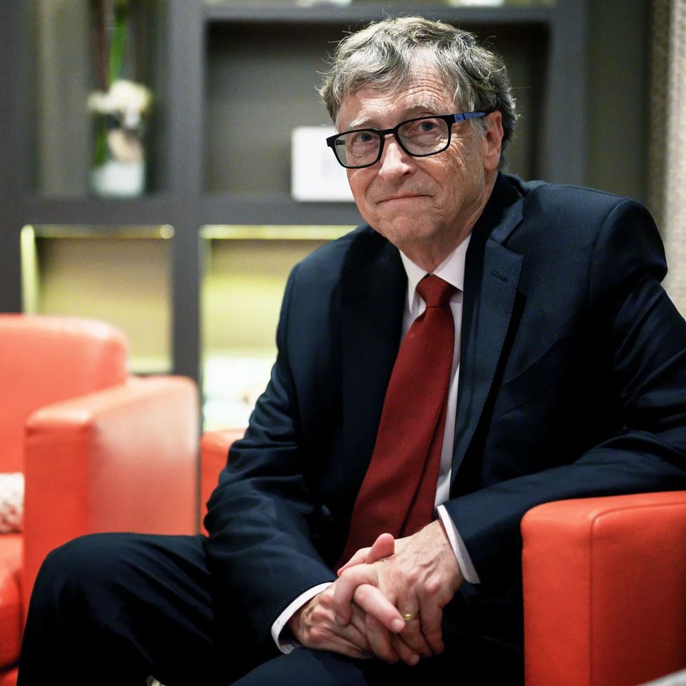 बिल गेट्स इंडिया AI समिट से बाहर:दावा- एपस्टीन फाइल्स में नाम आने के बाद सरकार ने इनवाइट रोका; कहा- हम पीड़ितों के साथ