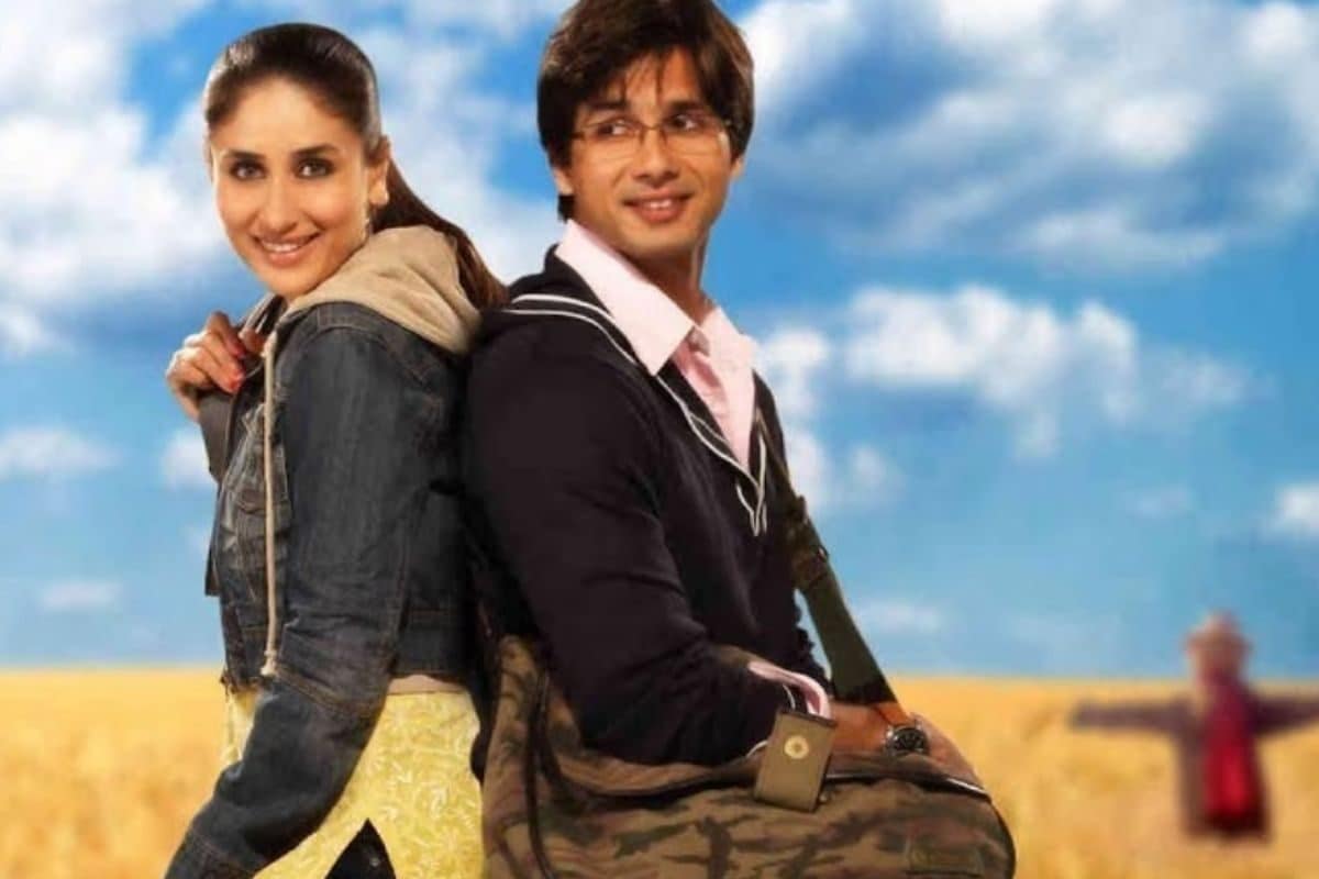 6 फिल्मों में जमी शाहिद-करीना की जोड़ी, हिट-फ्लॉप के बीच पनपा रोमांस, 2016 में आए साथ पर नहीं देखी एक-दूसरे की शक्ल