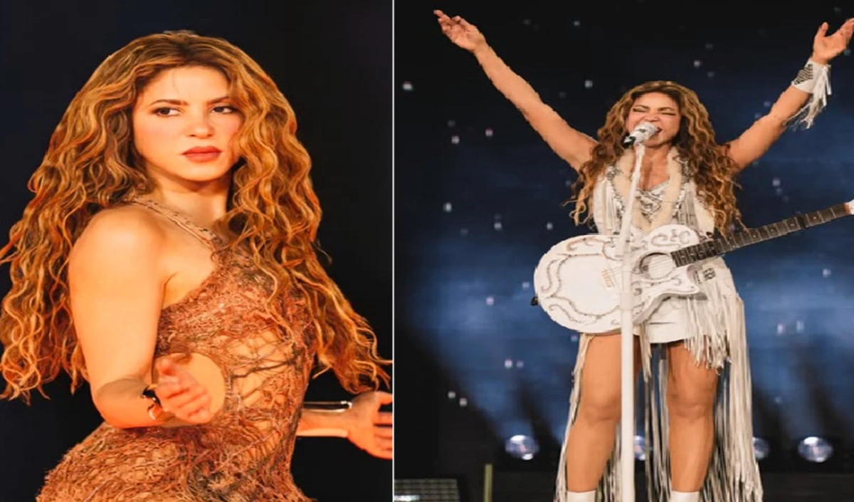 Pop Queen Shakira की भारत में धमाकेदार वापसी, Mumbai-Delhi में होगा Live Concert, जानें Ticket डिटेल्स