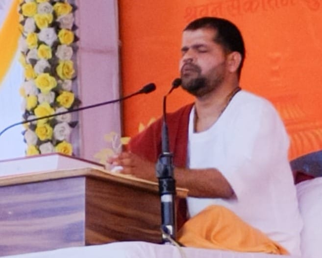 सभी लोगों को कराना चाहिए यज्ञ : गोपाल पुरी