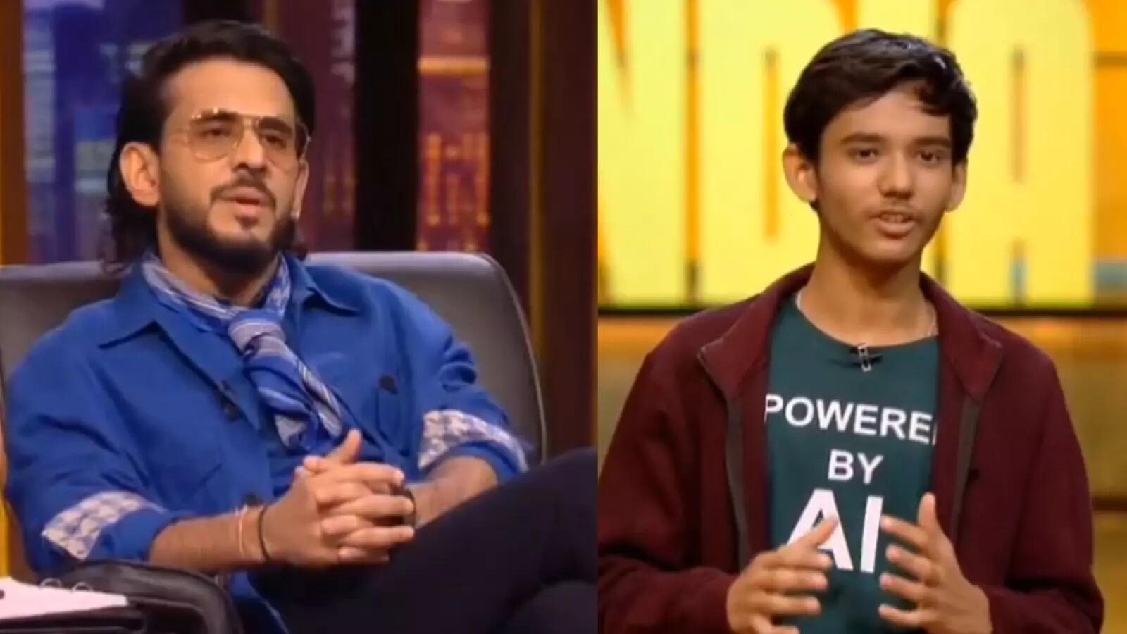 13 साल के बच्चे ने Shark Tank में की ₹60 लाख की डील, जिस उम्र में गेड़ी मारते हैं लड़के, जयवर्धन बना बिजनेसमैन