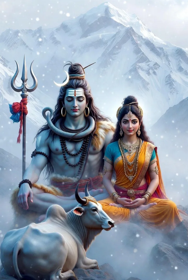 mahashivratri: चेतना और ऊर्जा के परिणय से सृष्टि के आरंभ की दिव्य रात्रि है महाशिवरात्रि