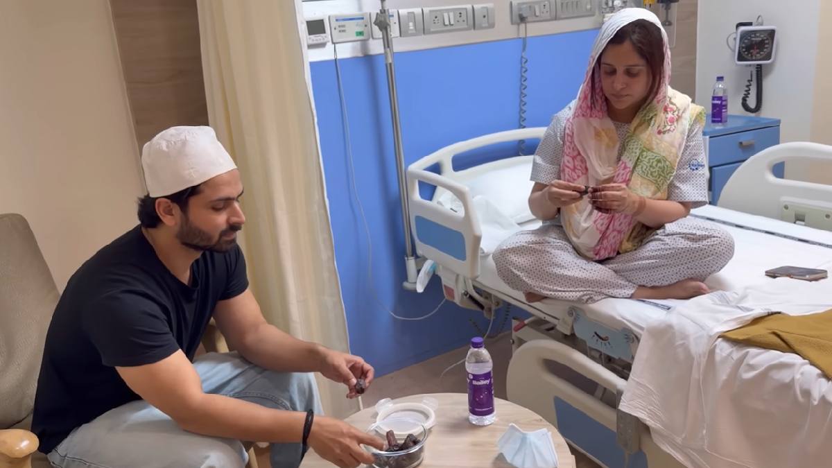 दर्द में दीपिका कक्कड़, पति शोएब ने बयां की सर्जरी के बाद की हालत, लिवर कैंसर के बाद अब पेट से निकाला गया सिस्ट