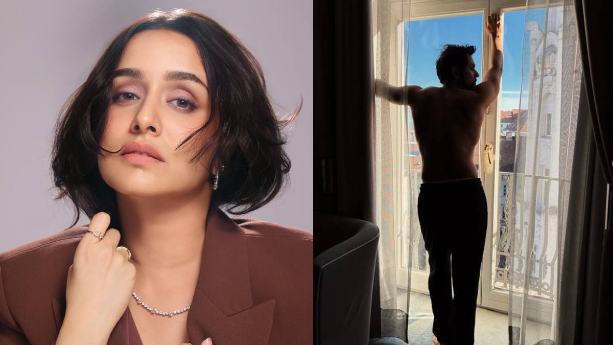 रणबीर-आदित्य संग खूब जमी श्रद्धा कपूर की जोड़ी, अब एक्टिंग के मास्टर संग दिखेंगी पहली बार, जल्द आ रही 'ईथा'