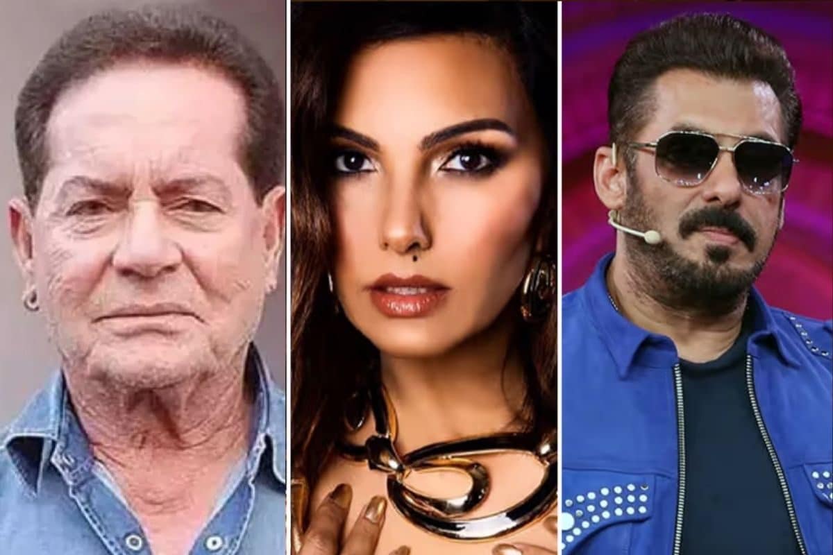 'वो मेरे लिए क्या हैं, शब्दों में बयां नहीं कर सकती', सलीम खान के लिए सलमान की Ex सोमी अली ने लिखा भावुक पोस्ट