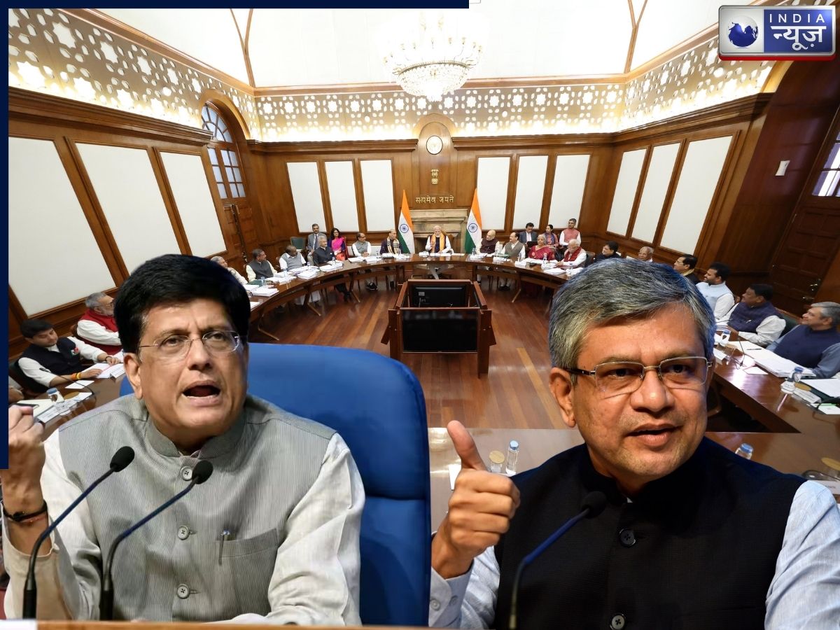 साउथ ब्लॉक में हुई आखिरी कैबिनेट मीटिंग, 'युगे युगीन भारत' के नाम से बनेगा दुनिया का सबसे बड़ा संग्रहालय! जानिए क्या है खास?