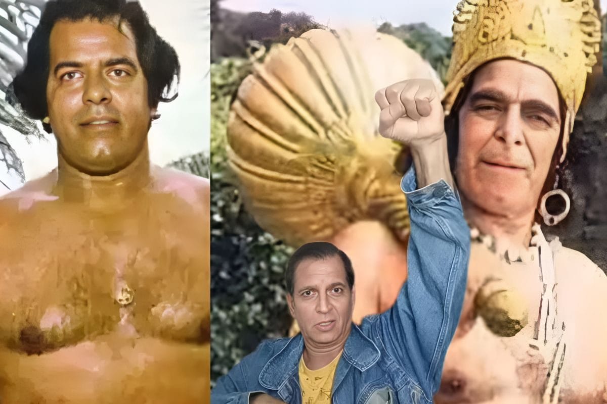 सुनील लहरी से जब 'तोहफा' छीनकर भागा चोर, रीयल लाइफ में भी 'हनुमान' बने दारा सिंह, एक पल में दबोचा चोर